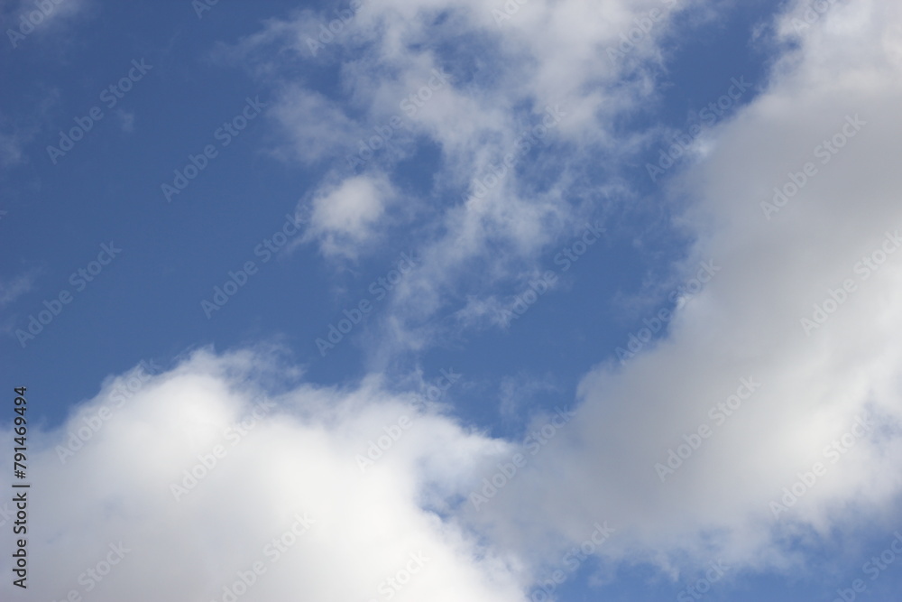 blue sky with clouds blue sky with clouds
