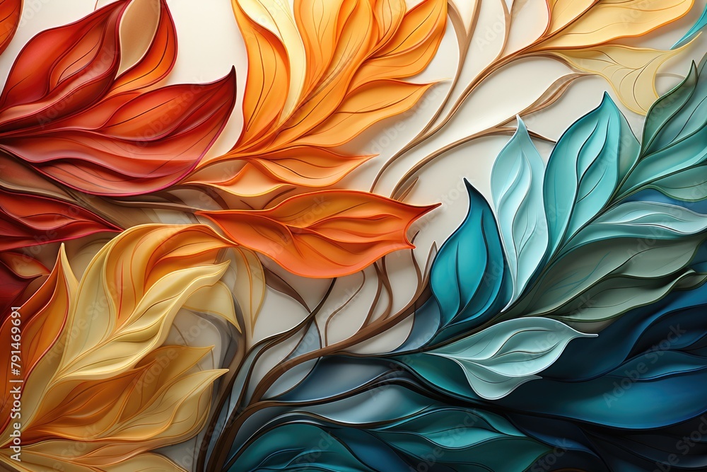 Abstract colorful painting background wallpaper design images Abstract colorful painting background wallpaper design images