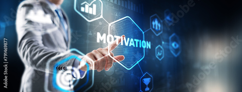 Motivation strategy coaching training success successful