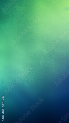 Green and blue colors abstract gradient background in the style of  grainy texture  blurred  banner design  dark color backgrounds  beautiful with copy space for photo text or product  blank empty cop