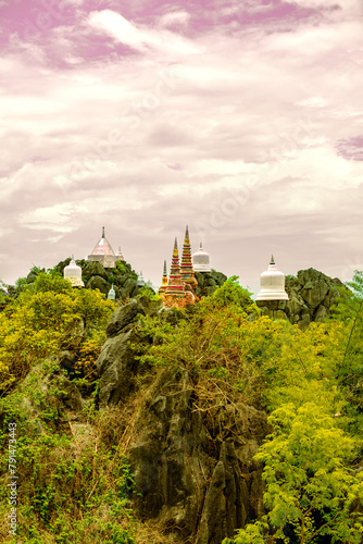 Wat Chaloem Phrakiat Phrachomklao Rachanuson photo
