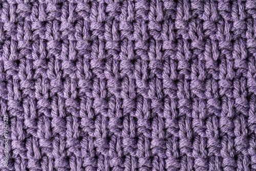 knitted fabric texture © Gresei