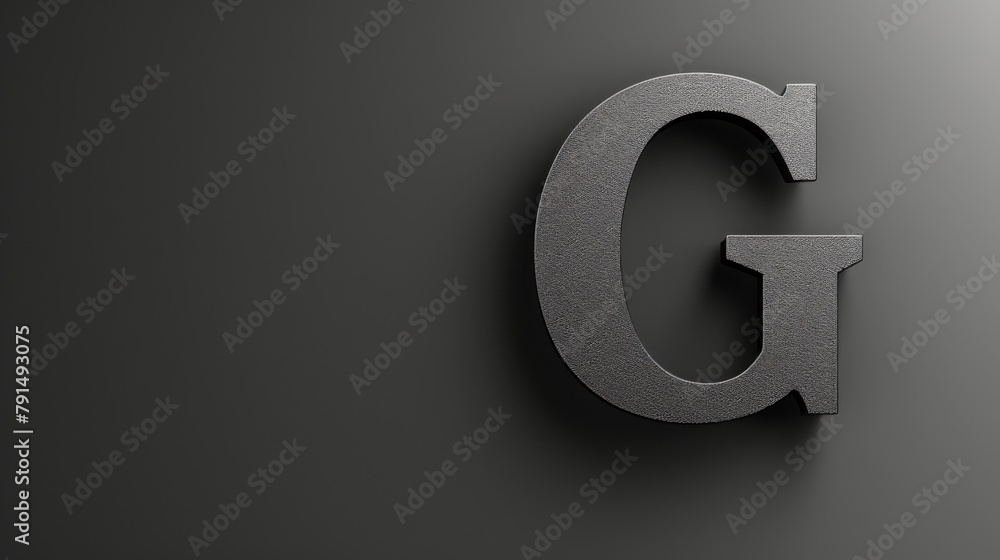 Develop a monochrome photography logo with a bold G lettermark in a clean and classic font, offering a timeless and Develop a monochrome photography logo with a bold G lettermark in a clean and classic font, offering a timeless and