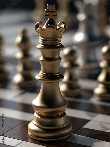 close up chessborad wallpaper, boardgame background