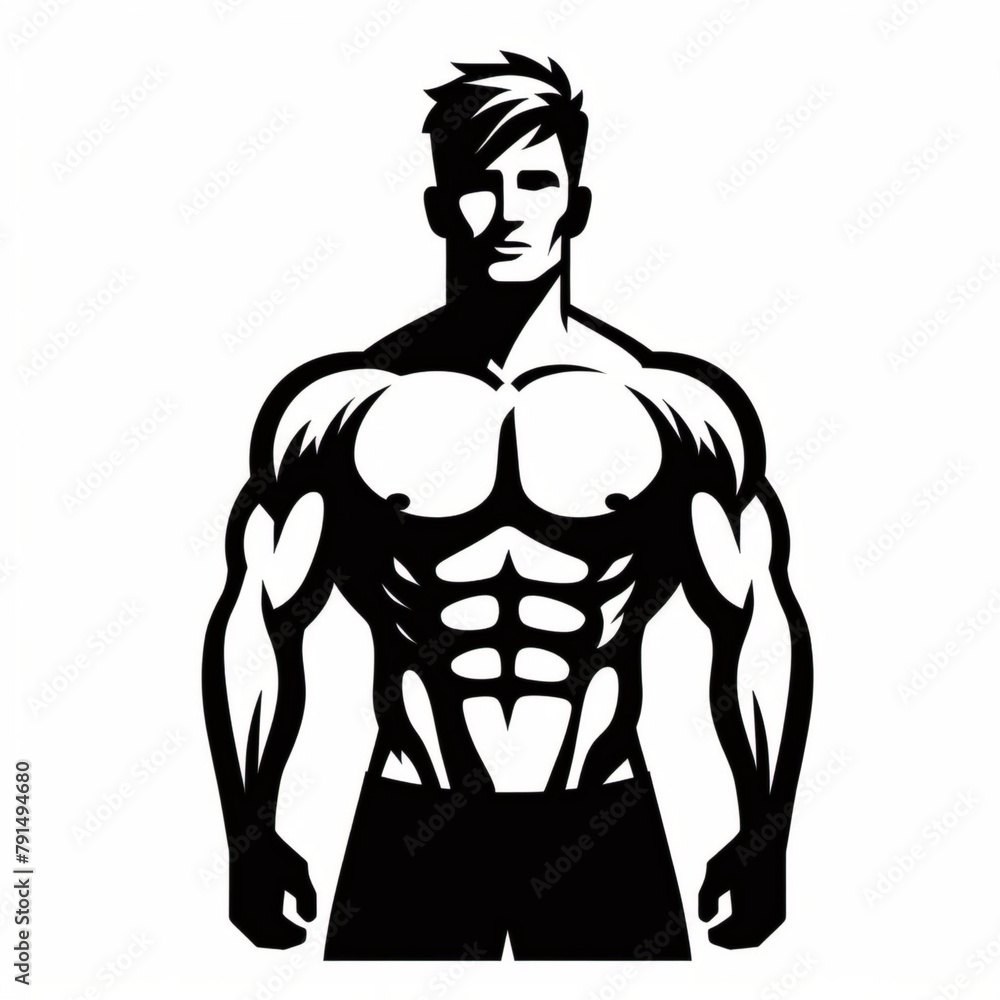The Inked Icon A Bodybuilder Caricature That Celebrates Strength and Willpower From Gym Rat to Graphic Inspiration A Bodybuilder Caricature to Motivate Your Hustle The Inked Icon A Bodybuilder Caricature That Celebrates Strength and Willpower From Gym Rat to Graphic Inspiration A Bodybuilder Caricature to Motivate Your Hustle