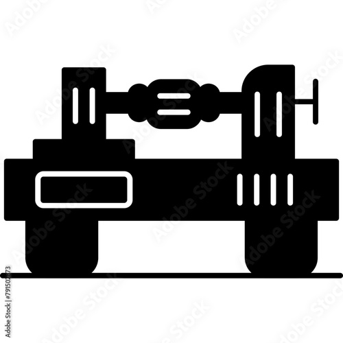 Lathe Icon