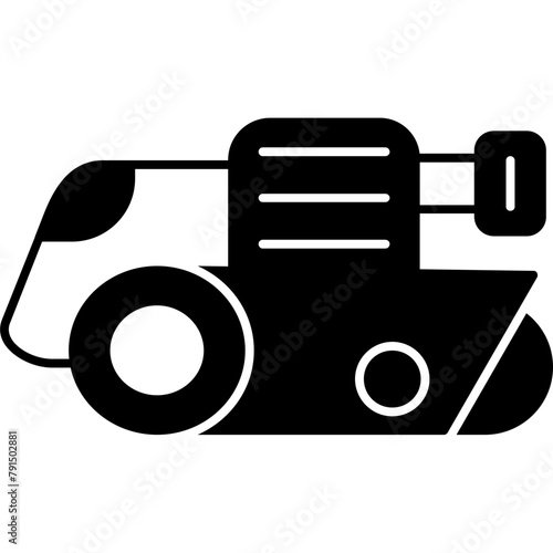 Belt Sander Icon