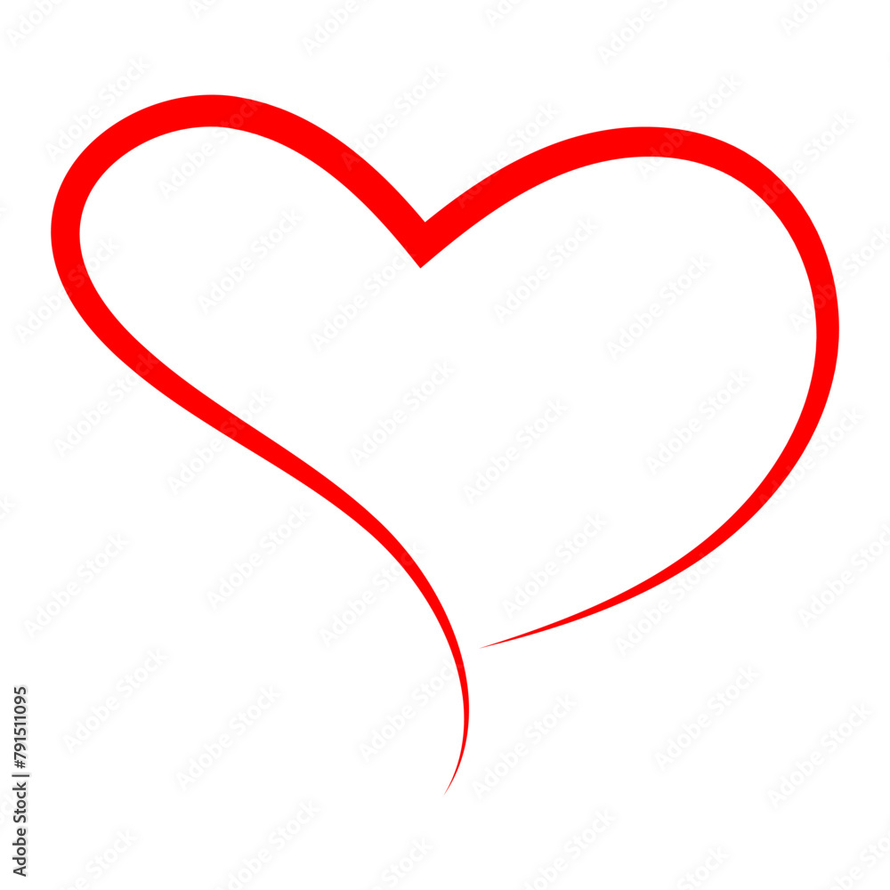 Collection of Love Heart Symbol Icons. Love Illustration Set with Solid Vector Heart and Outline. Can be edited and color-replaced. On a blank background. Collection of Love Heart Symbol Icons. Love Illustration Set with Solid Vector Heart and Outline. Can be edited and color-replaced. On a blank background.