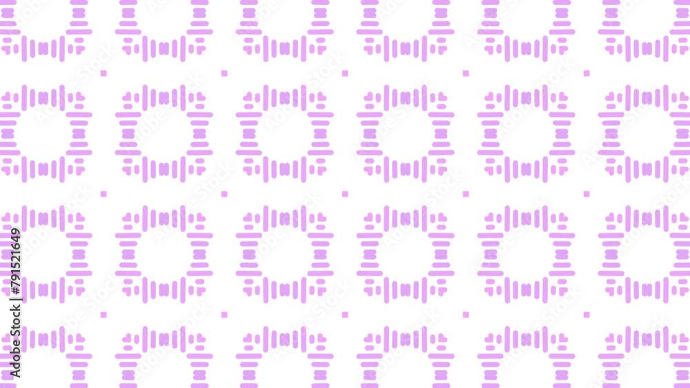 4k Abstract multicolored lines art pattern geometric shapes with white background.Seamless art pattern of simple technology background concept. 4k Abstract multicolored lines art pattern geometric shapes with white background.Seamless art pattern of simple technology background concept.