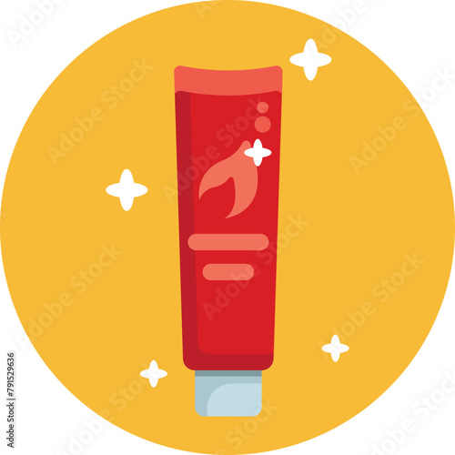 Pamper your hair with our Hair Conditioner icon, enriched with essential nutrients to replenish moisture and enhance shine for a healthy-looking mane.