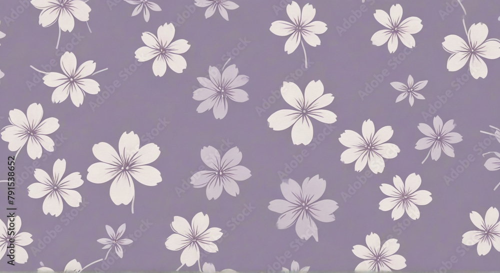 seamless floral background seamless floral background