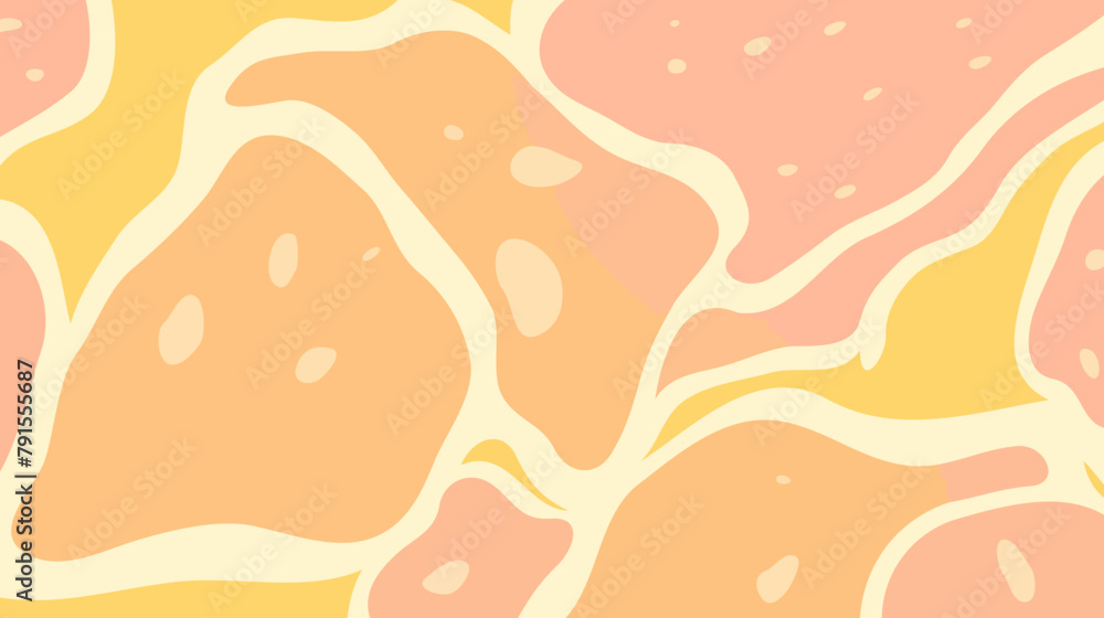 Abstract juicy citrus poster backdrop design. Light clean wallpaper background. Bright card, banner decoration overlay
Abstract juicy citrus poster backdrop design. Light clean wallpaper background. Bright card, banner decoration overlay