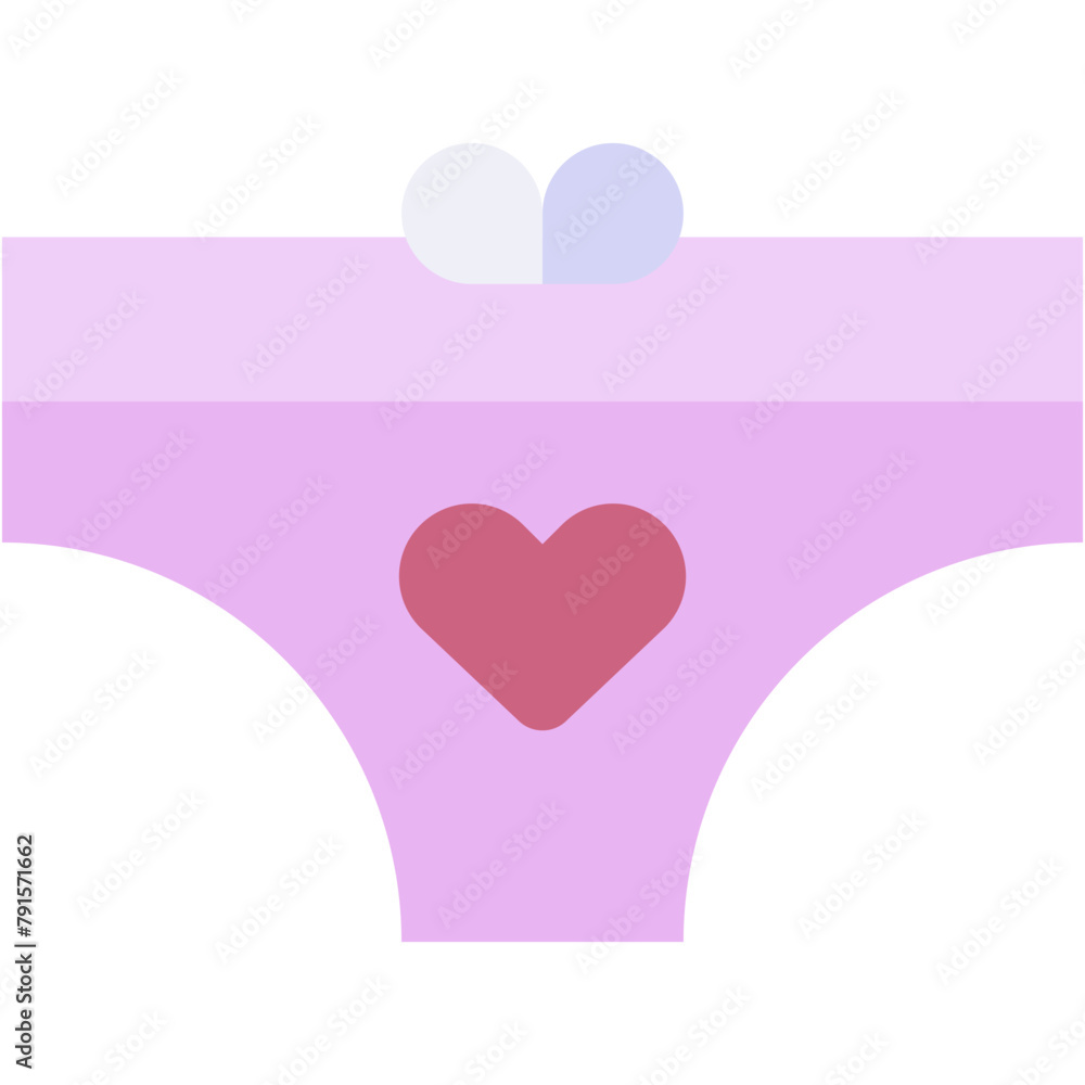 panties, Underwear, lingries, clothing, heart Icon panties, Underwear, lingries, clothing, heart Icon