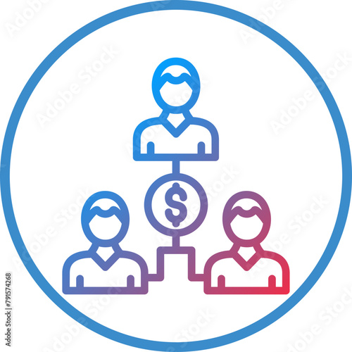 Mutual Funds Icon Style