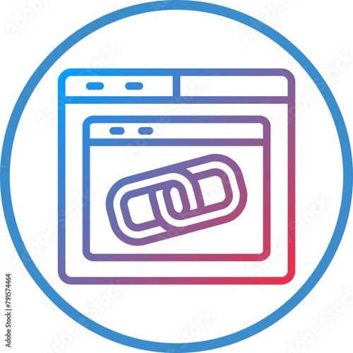 Backlinks Icon Style