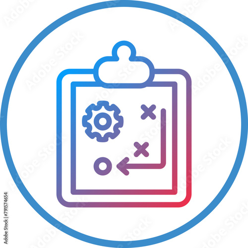 Strategy Icon Style