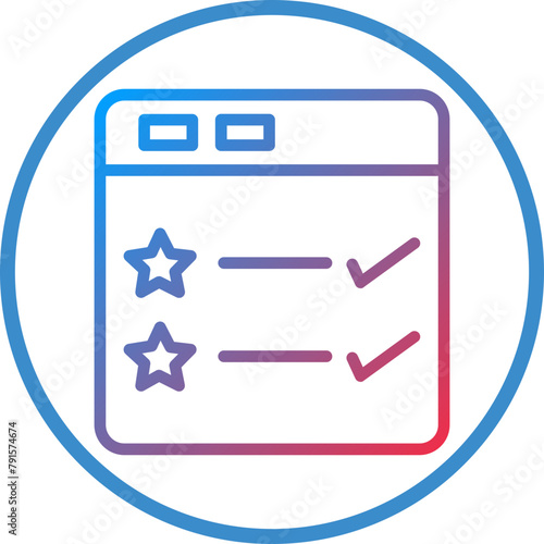 Feature Icon Style