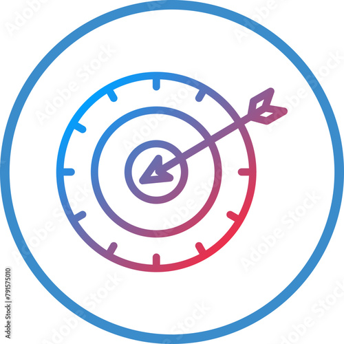 Behavioral Targeting Icon Style