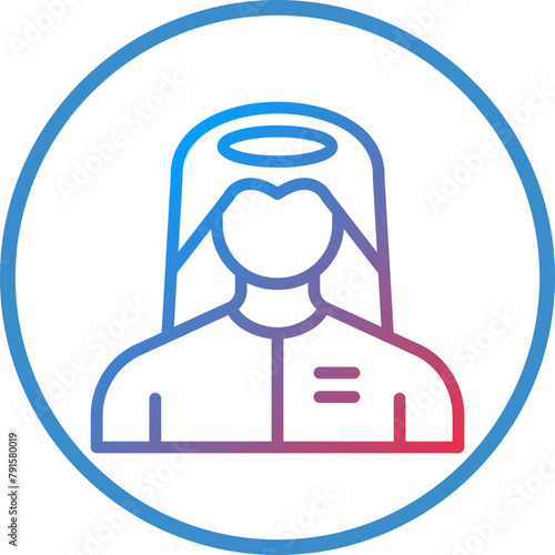 Arab Man Icon Style