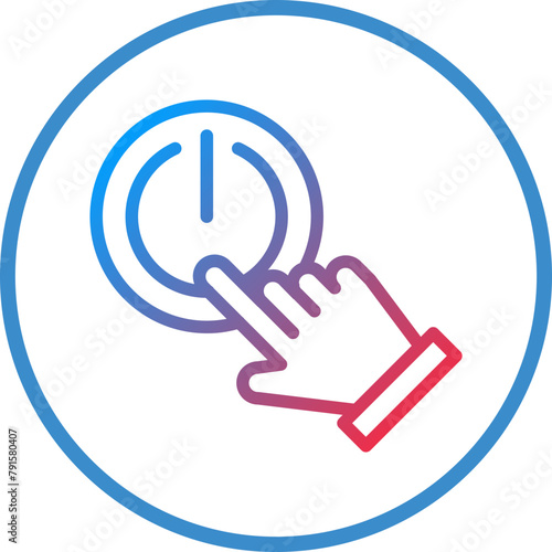 Activation Icon Style