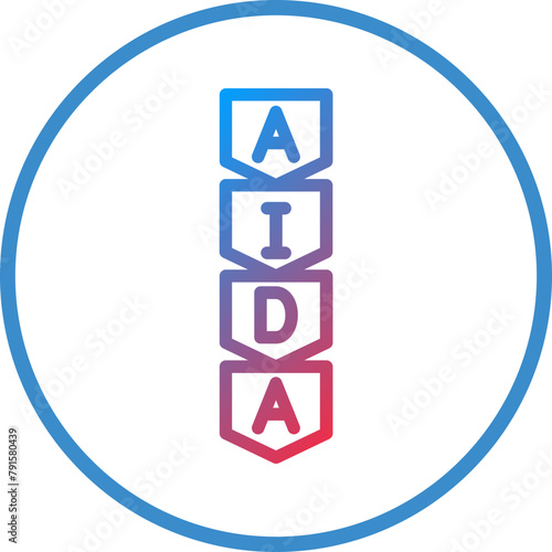 Aida Icon Style