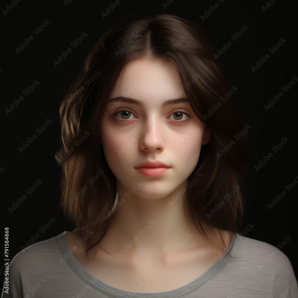 Portraits of people, straight faces, various nationalities, ages, half bodies. Portraits of people, straight faces, various nationalities, ages, half bodies.
