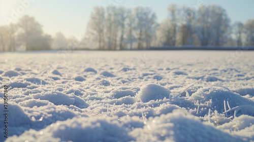 A_field_of_freshly_fallen_snow_untouched