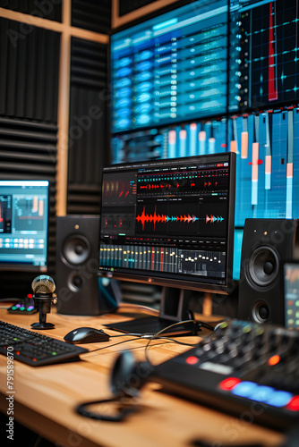 Bridging Gap Between Technology and Artistry: A Look into QLab Sound Design Workspace