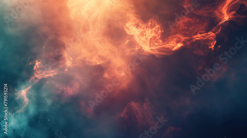 Wallpaper Mural Abstract gradient background with grain, suitable for desktop backgrounds, presentations, wallpapers Torontodigital.ca