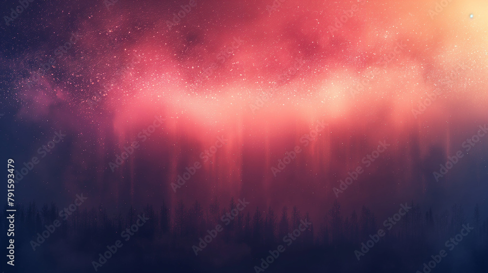 Fototapeta premium Abstract gradient background with grain, suitable for desktop backgrounds, presentations, wallpapers
