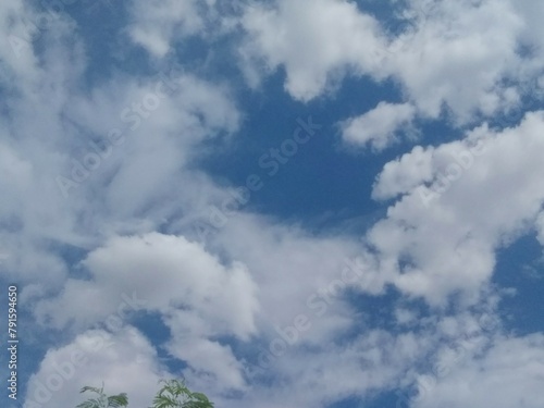 clouds in sky beautiful nature art abstract 