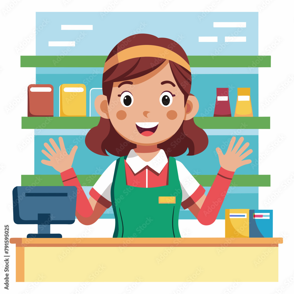 smiling-cashier-girl--smiling-supermarket-cashier