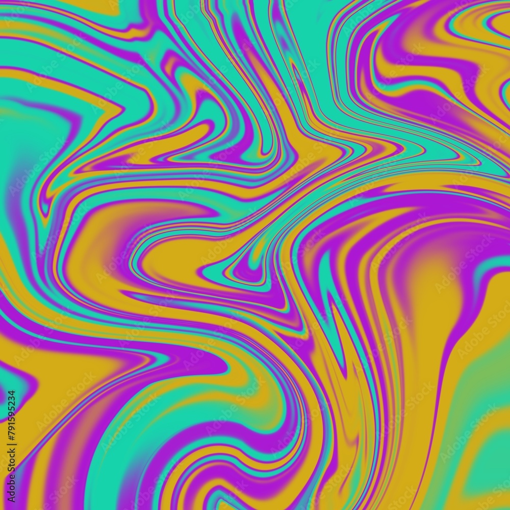 Liquid background color Liquid background color