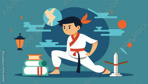 A troubled teen finds discipline and purpose through learning traditional martial arts.