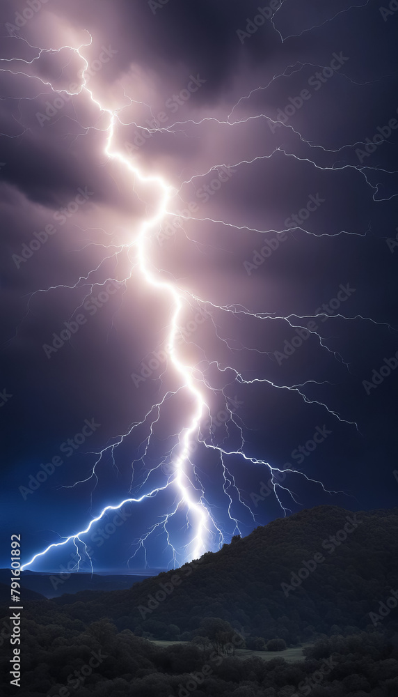 Powerful Thunderbolt Powerful Thunderbolt