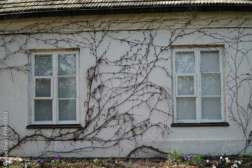 Manor house in Zelazowa Wola, Poland - birthplace of Frederic Chopin