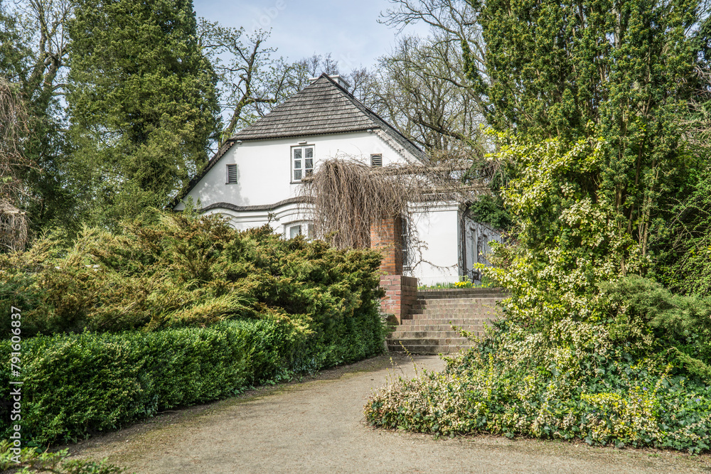 Manor house in Zelazowa Wola, Poland - birthplace of Frederic Chopin Manor house in Zelazowa Wola, Poland - birthplace of Frederic Chopin