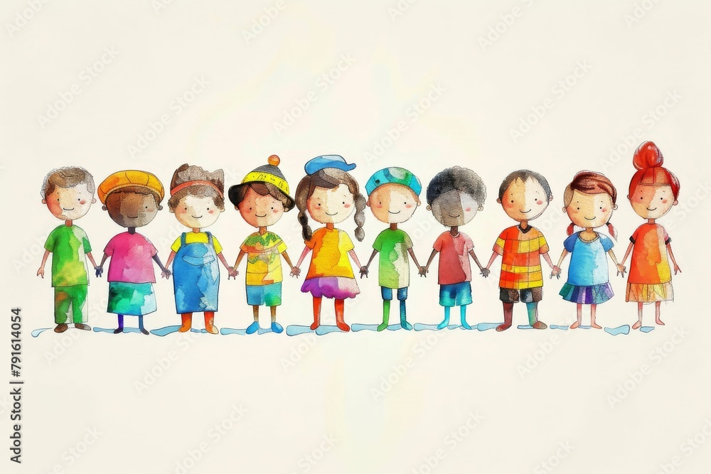 Lesbian Afro-American in Rainbow Backdrop. Beautiful simple AI generated image in 4K, unique. Lesbian Afro-American in Rainbow Backdrop. Beautiful simple AI generated image in 4K, unique.