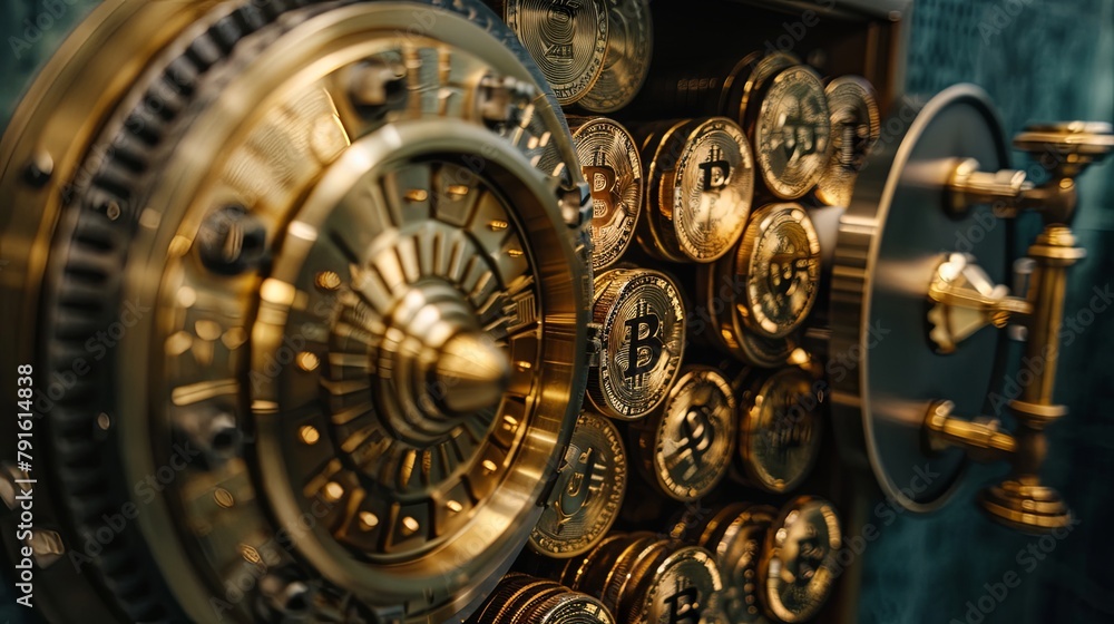Securing Legacy Crypto Assets in Vaults