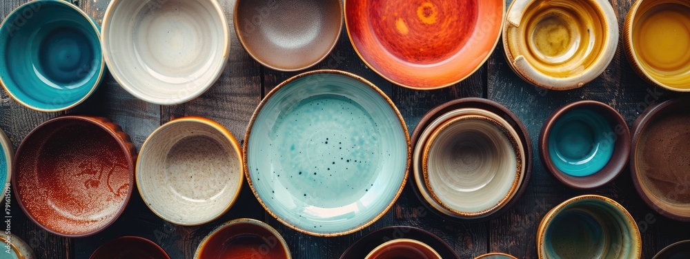 Sleek Minimalist Ceramic Tableware Collection Sleek Minimalist Ceramic Tableware Collection