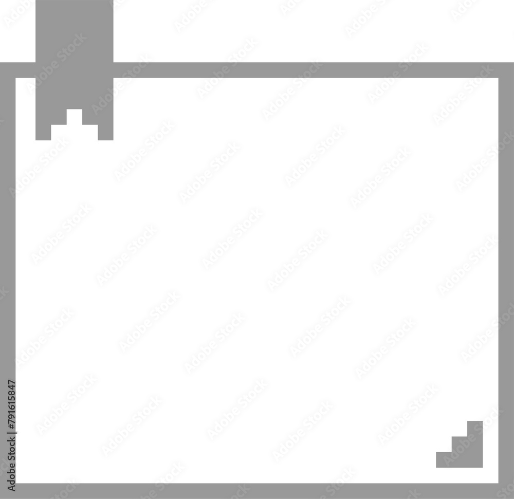 8bit retro game pixel speech bubble balloon icon sticker memo keyword planner text box banner, flat png transparent element design 8bit retro game pixel speech bubble balloon icon sticker memo keyword planner text box banner, flat png transparent element design