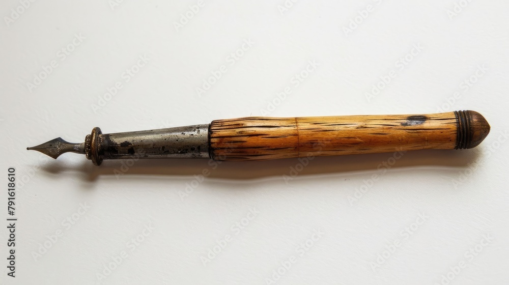 Fototapeta premium Pen. Generative AI