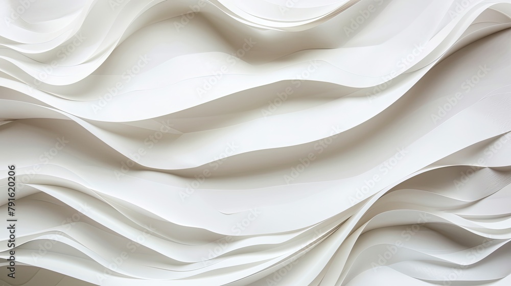 Obraz premium Seamless paper. Generative AI