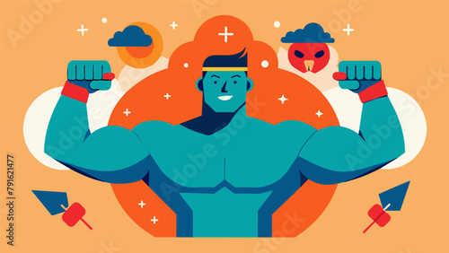 Finally the mental muscles play a crucial and underestimated role in combat sports with a fighters focus determination and willpower being