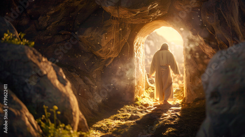 Resurrection Of Jesus Christ