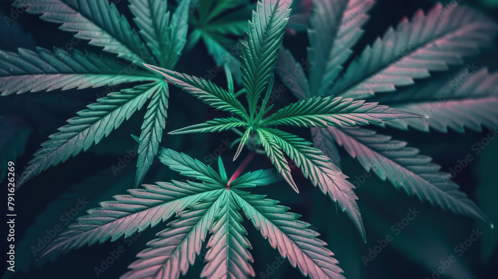 Growing cannabis at home under ultraviolet light for personal use Growing cannabis at home under ultraviolet light for personal use