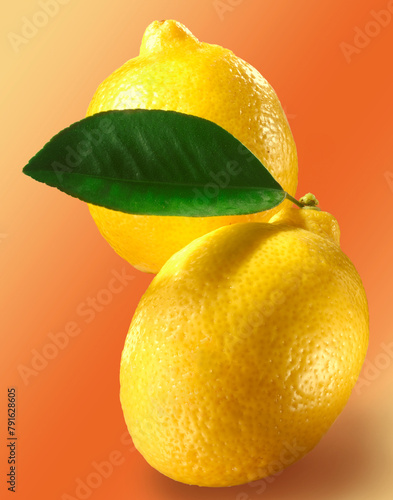 Zitronen, Früchte, Limone, Citrus, Südfrüchte © Kossmann / Plutat