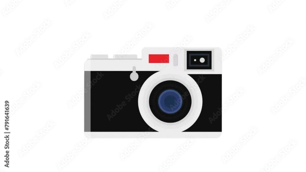 digital camera icon. dslr camera . cartoon camera. digital camera icon. dslr camera . cartoon camera.