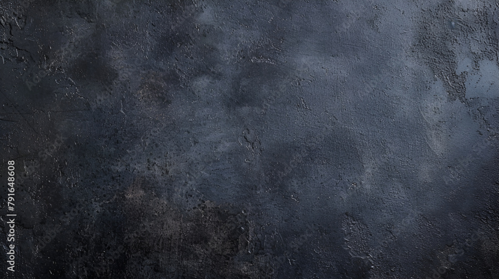Smooth Flat Black Concrete Background for Modern Designs Smooth Flat Black Concrete Background for Modern Designs