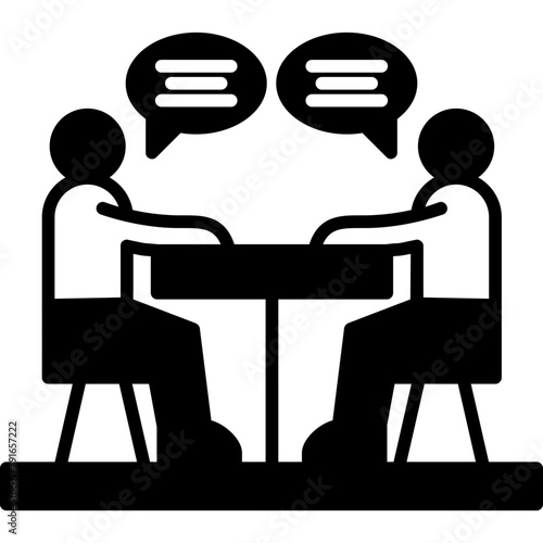 Discussion Icon